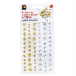 1 silver gold